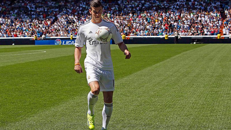 Gareth Bale: "Cristiano Ronaldo es el jefe"