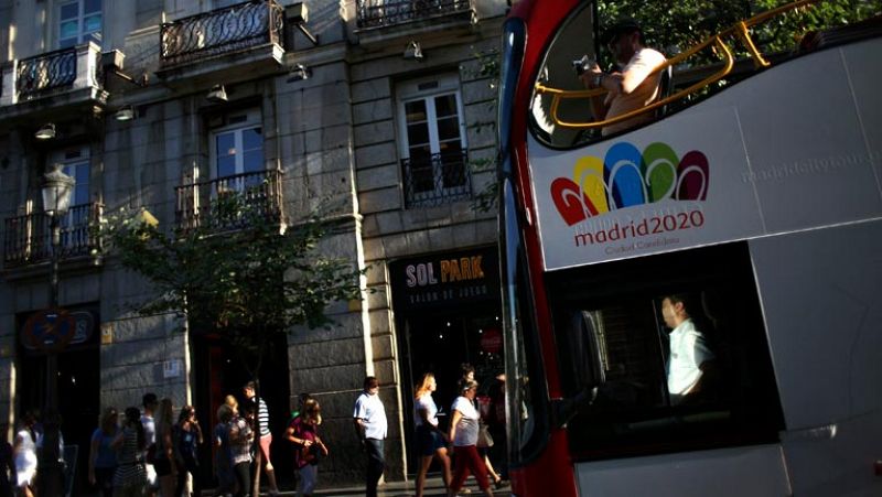 Madrid 2020 fía al turismo los ingresos y el empleo con un esfuerzo inversor menor que Barcelona