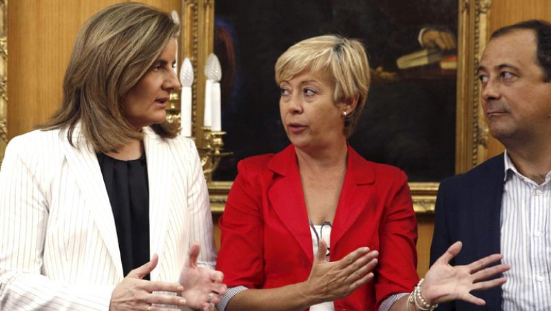 La reforma de pensiones del Gobierno supondrá pérdida de poder adquisitivo, según los sindicatos