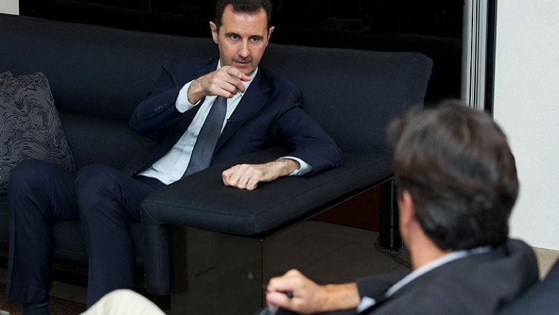 Asad advierte: "Quien ataque Siria se convertirá en su enemigo"