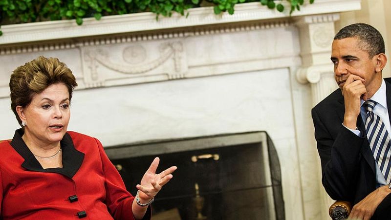 El espionaje por parte de EE.UU. a Rousseff y a Peña Nieto desencadena una protesta diplomática