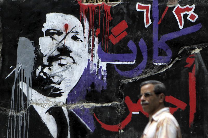 Egipto: cuando un país se parte en dos