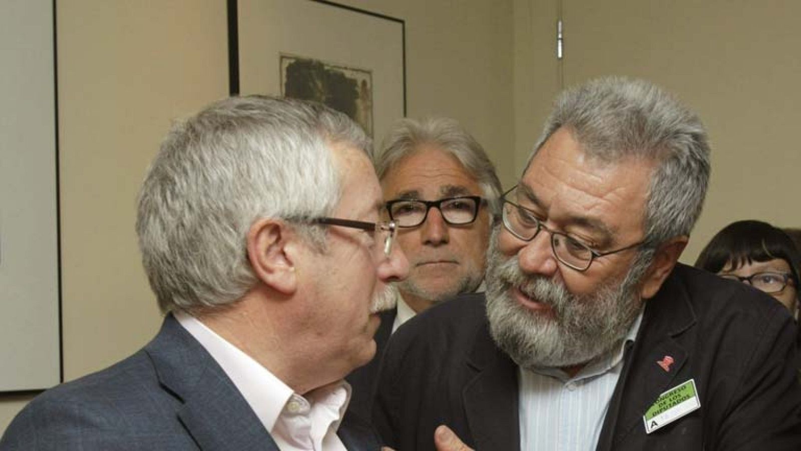 La CEOE califica de "buena noticia" la caída del paro en agosto