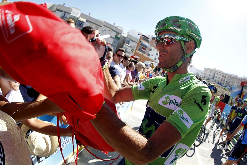 Valverde: "Todos estamos sorprendidos con Horner"