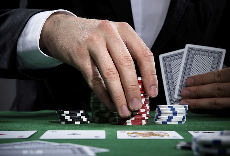 La adicción a los juegos de azar afecta a la capacidad de tomar decisiones