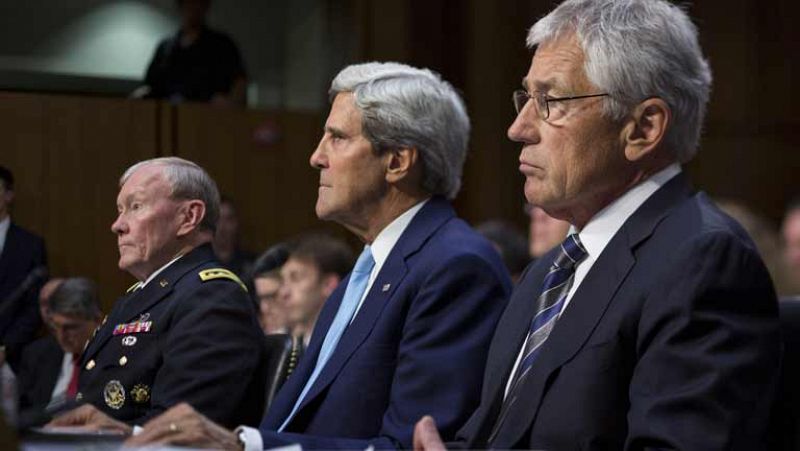 El Comité de Exteriores del Senado de EE.UU., partidario de autorizar una intervención en Siria