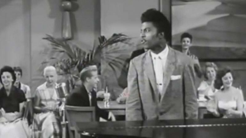 Little Richard se retira de  la música a los 80 años