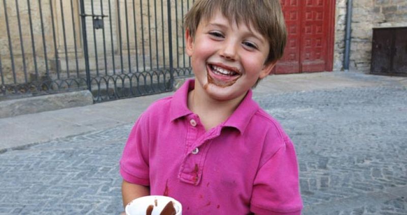 La magia de MasterChef Junior se apodera del Palacio Villa Suso