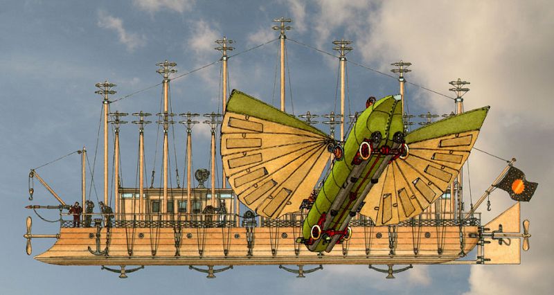 ¿Quién fue Julio Verne?