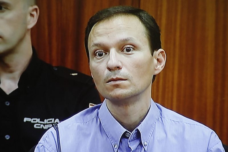 Bretón recurre su sentencia y pide que se celebre un nuevo juicio con un tribunal profesional