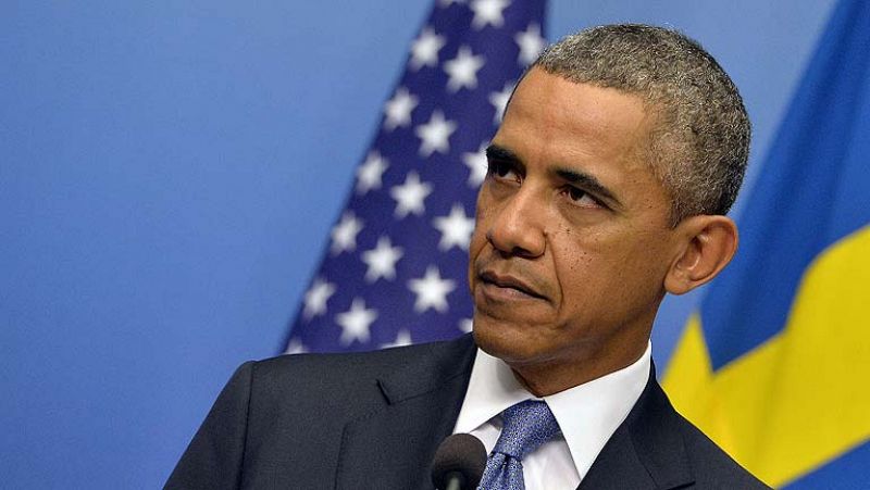 Obama pide al mundo una respuesta contra Al Asad y dice que no repetirá "los errores de Irak"