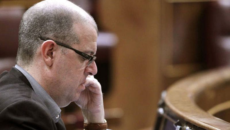 José Zaragoza deja la Ejecutiva del PSOE por el caso de espionaje de Método 3