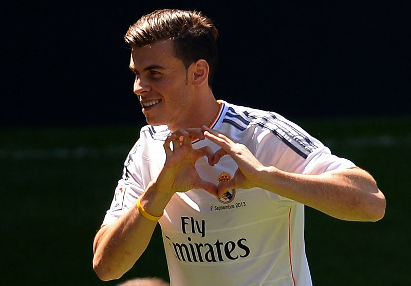 Gareth Bale, sobre la negociación: "Ha sido un torbellino durante unos días"