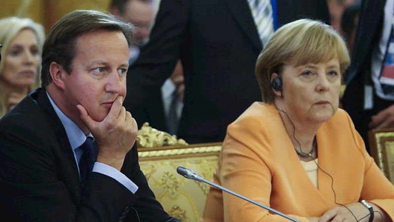 Cameron anuncia nuevas pruebas del uso de armas químicas en Siria antes del G20