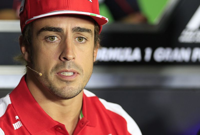 Alonso: "Espero que a Madrid le den los Juegos, porque se lo merece"