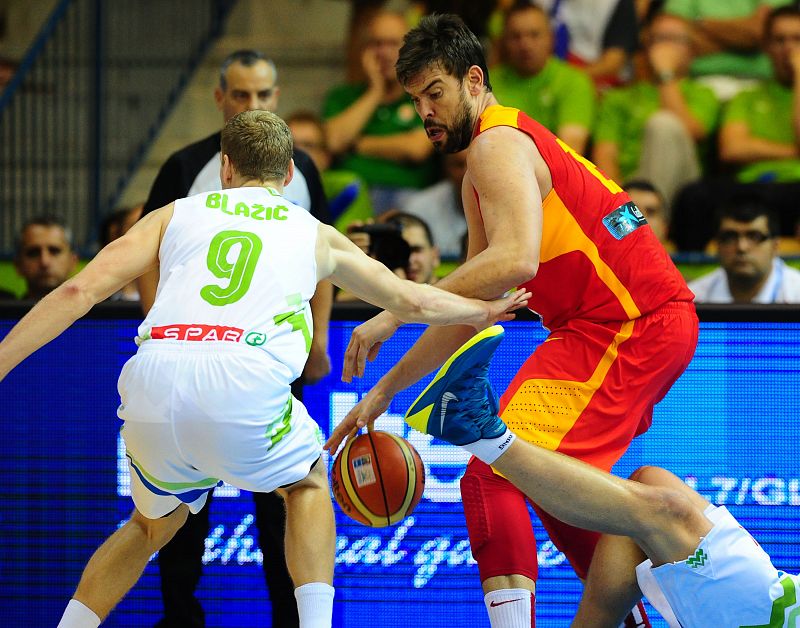 La anfitriona del Eurobasket baja a la tierra a la España de Orenga
