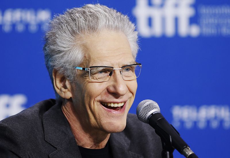 David Cronenberg y la polémica de WikiLeaks abren el Festival de Toronto