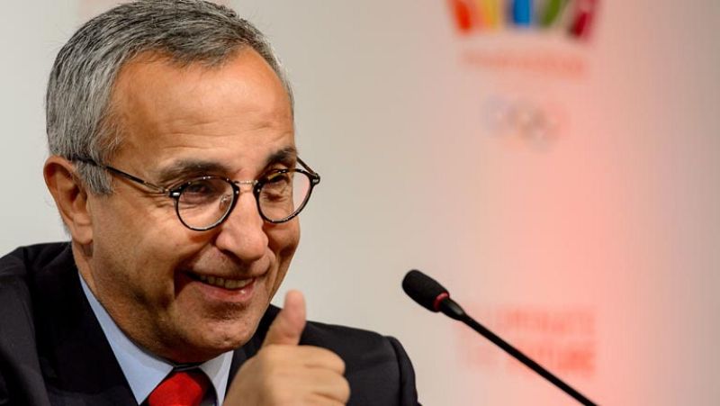 Alejandro Blanco: "Estamos proponiendo un nuevo modelo de Juegos"