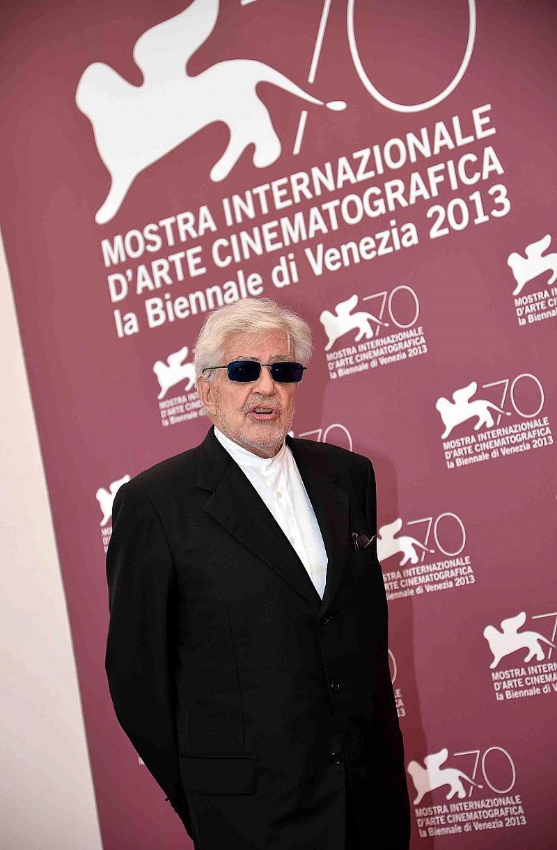 Scola homenajea a su amigo Fellini en la Mostra de Venecia
