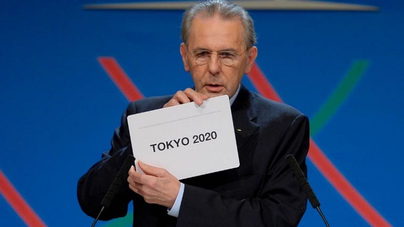 Tokio cumple los pronósticos y volverá a ser olímpica en 2020