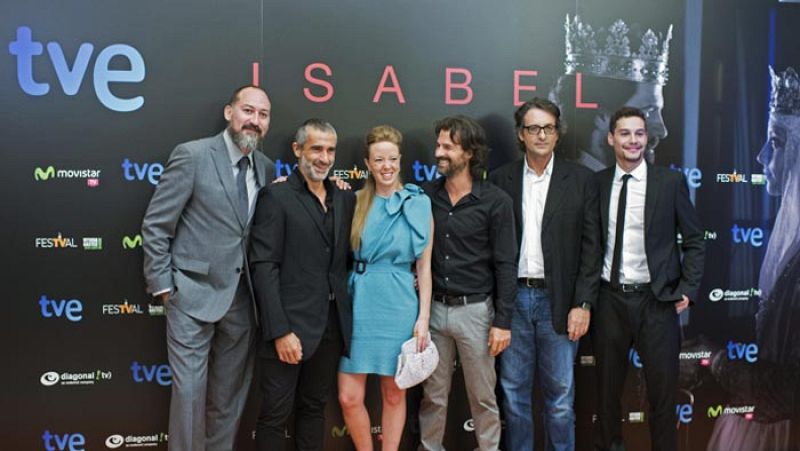 RTVE, la reina del FesTVal de Vitoria