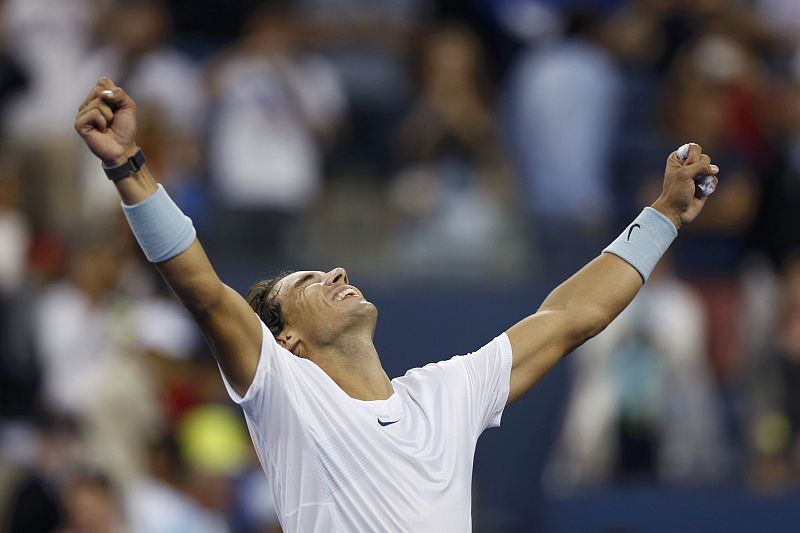 Nadal supera a Gasquet  y luchará por el título contra Djokovic