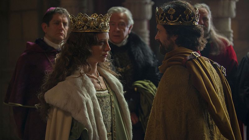 Fernando o Isabel, ¿quién manda más?