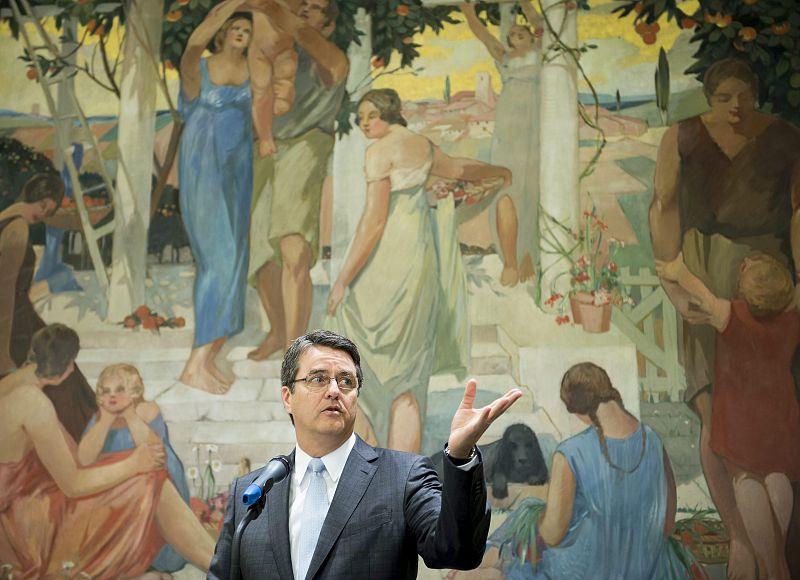 La Organización Mundial del Comercio rebaja el crecimiento del comercio internacional en 2013