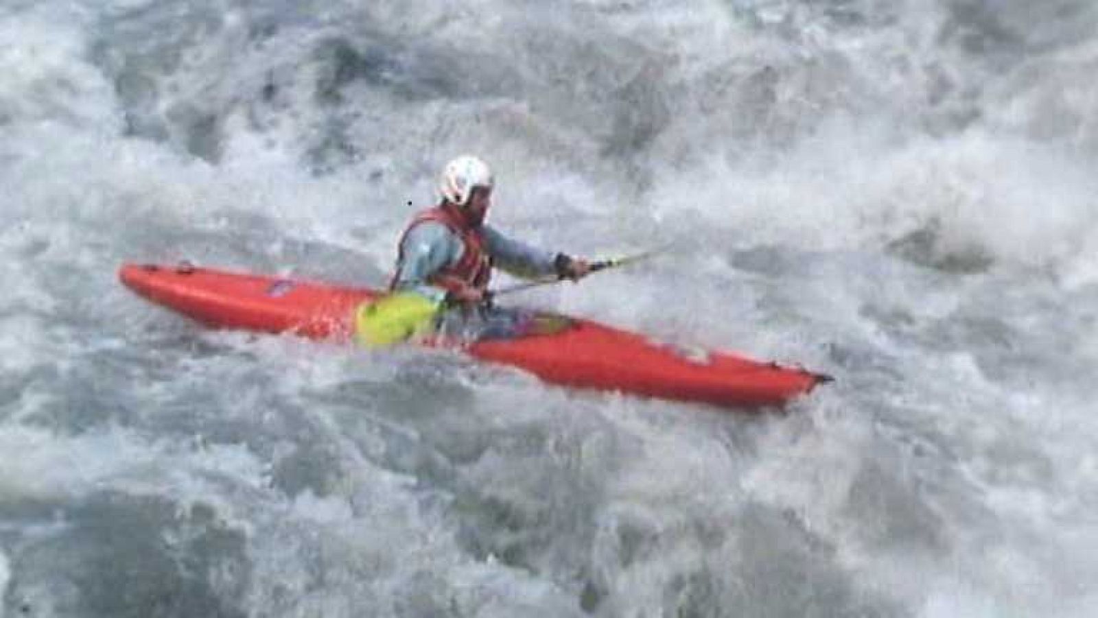 Al filo de lo imposible - Biobío. La frontera indómita - Ver ahora