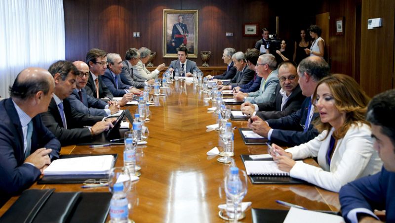 El sector naval se beneficiará de préstamos ICO "a unos intereses inferiores" a los de mercado