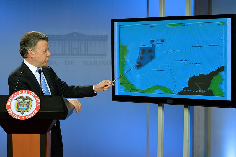 Colombia rechaza el fallo de la Corte Internacional de Justicia respecto a Nicaragua