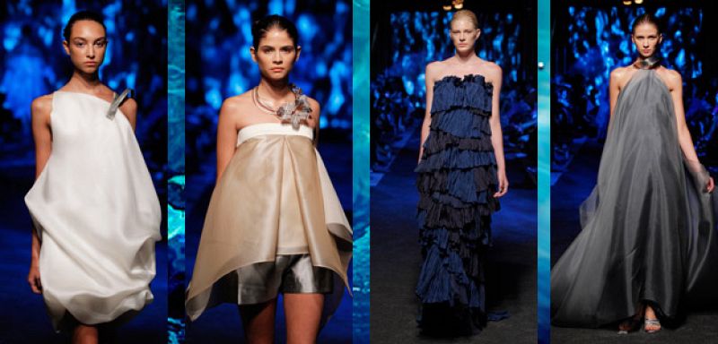 La aguja descontrolada de Ulises Mérida en MFSHOW