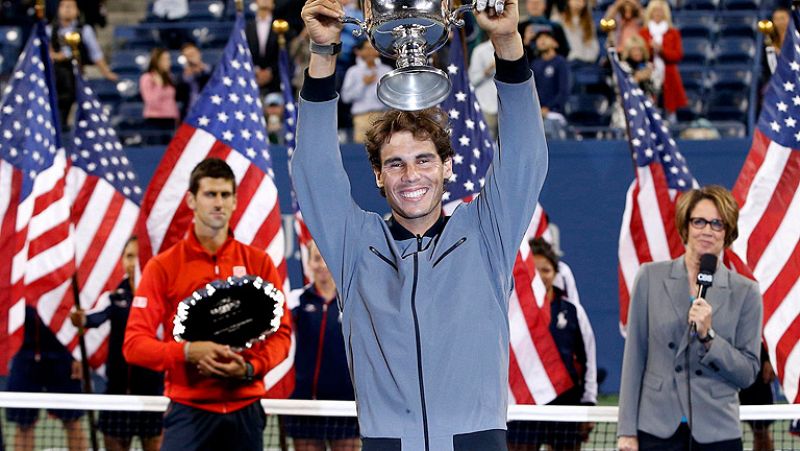 Rafa Nadal ya tiene a tiro a Djokovic para volver a ser el número uno del tenis mundial