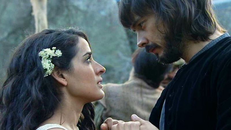 Águila Roja se mueve al ritmo del blues en el mágico baile de Gonzalo y Margarita