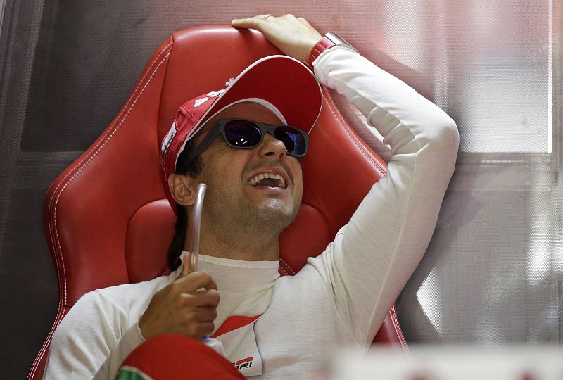 Felipe Massa anuncia que dejará Ferrari al final de esta temporada