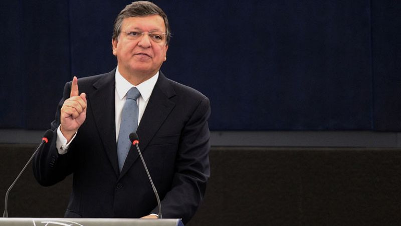 Barroso afirma que hay razones para ser optimistas con la evolución económica de la UE