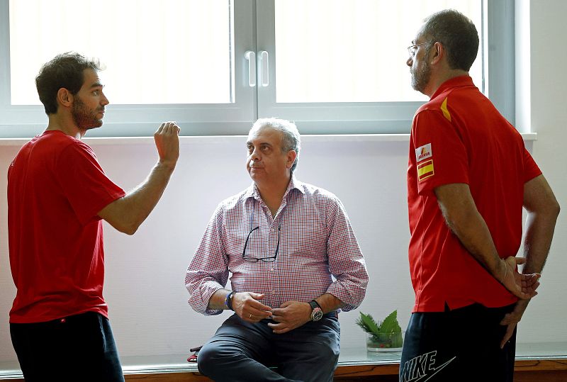 José Luis Sáez: "Los griegos están más preocupados que nosotros"