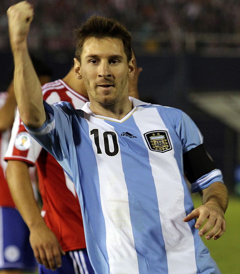 Messi: "Creo que estaré en los últimos partidos de la selección"