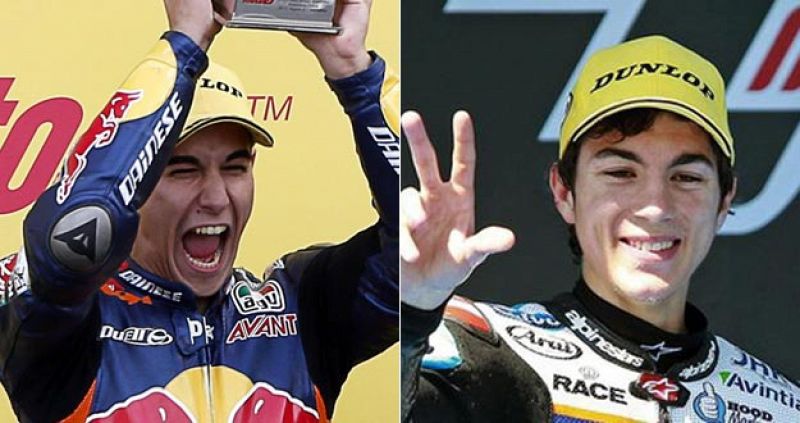 Salom y Viñales darán el salto a Moto2 de la mano de Sito Pons en 2014