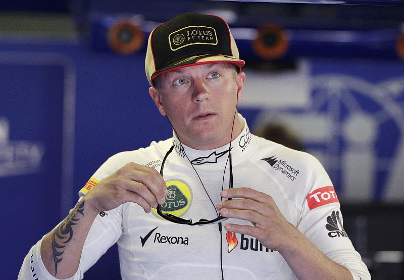 Ferrari confirma el retorno de Kimi Raikkonen