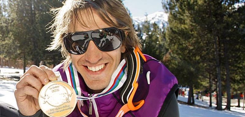 Jon Santacana se rompe el tendón de Aquiles