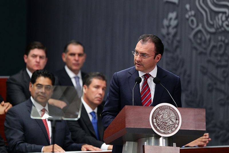 El Gobierno mexicano, dispuesto a revisar parte de la reforma fiscal propuesta por Peña Nieto