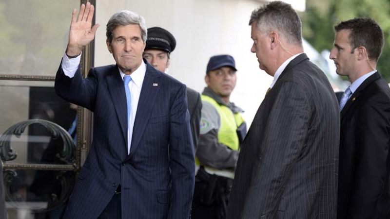 EE.UU. quiere comprobar las intenciones rusas antes de aceptar su propuesta para Siria