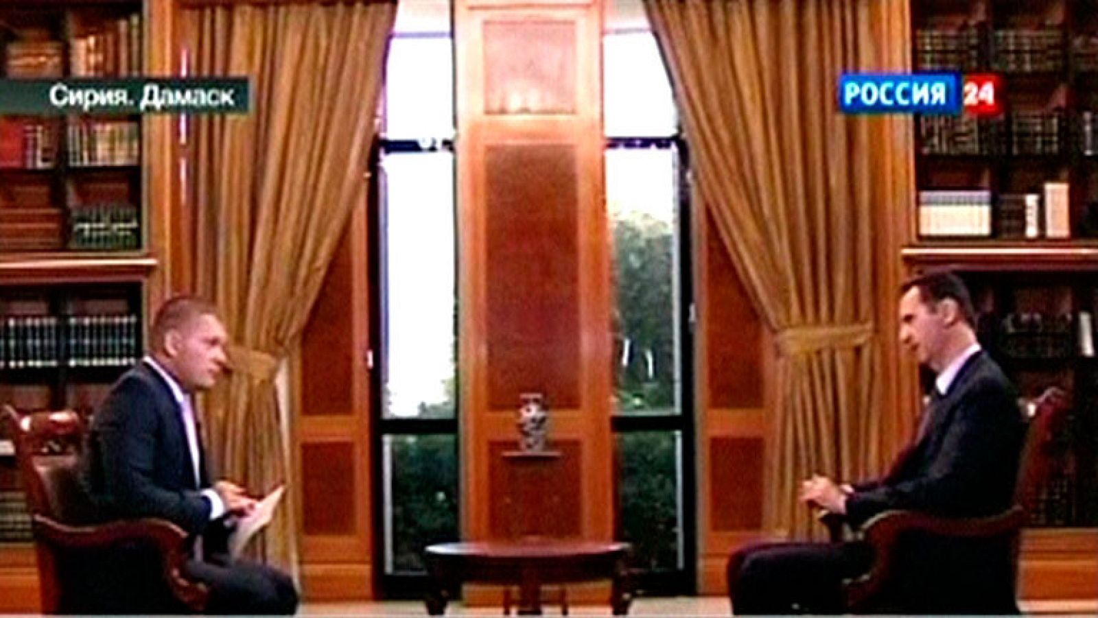 Siria envía a la ONU el documento para unirse a convención de armas químicas pero Asad pone condiciones | Ver