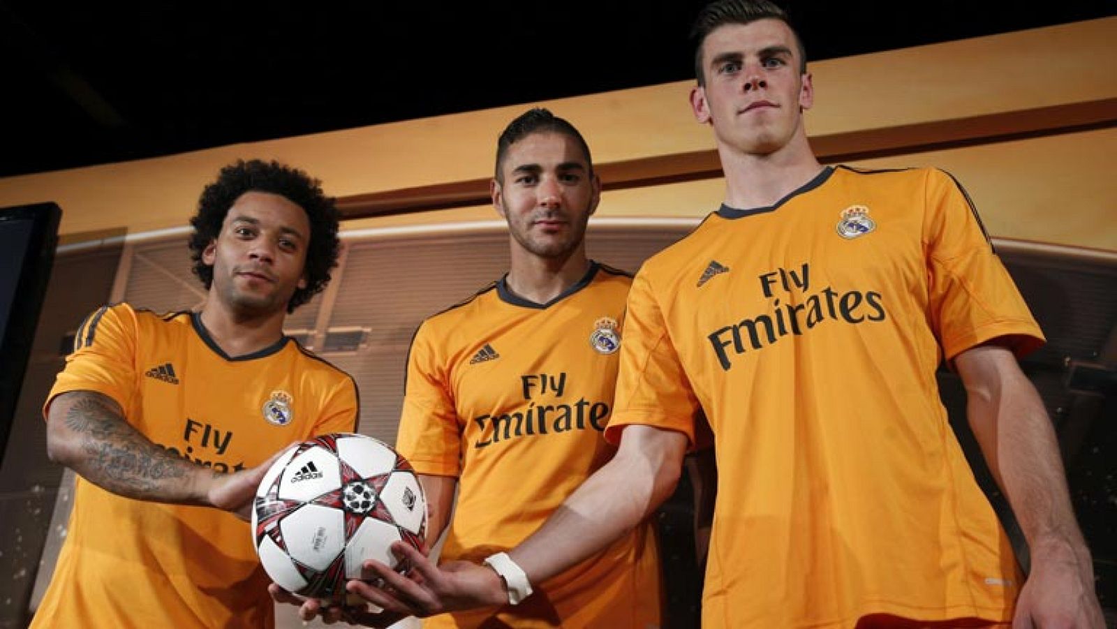 Gareth Bale, ansioso por debutar