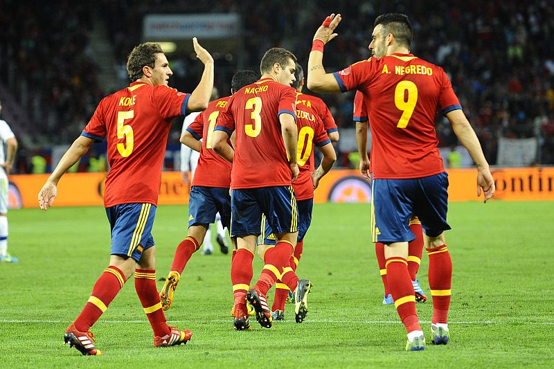 España sigue líder en el Ranking FIFA y Argentina se sitúa como nueva perseguidora