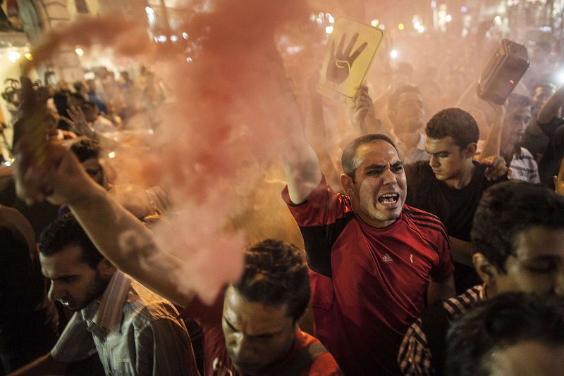 Egipto prorroga dos meses el estado de emergencia