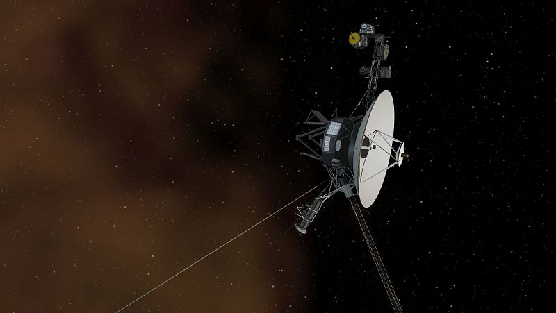 La NASA anuncia que la sonda espacial Voyager-1 está fuera del Sistema Solar