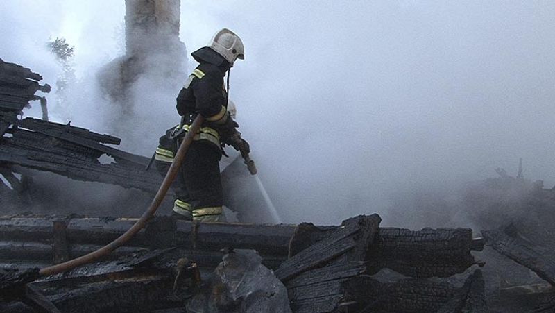 Mueren 37 personas en el incendio de un hospital psiquiátrico en Rusia