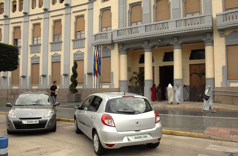 La Guardia Civil detiene a un empresario en Melilla vinculado a la Operación Ópera